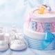 赤ちゃん　出産祝い　ベビーグッズ