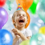 3才 誕生日 女の子