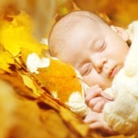 秋生まれの赤ちゃんの名前！花や果物にちなんだ人気の名前203選