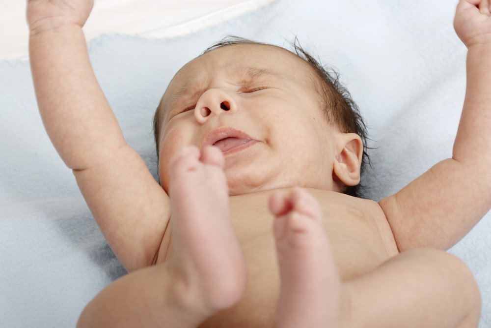 赤ちゃんはくしゃみをどんな時にするの 多いのは病気かも こそだてハック