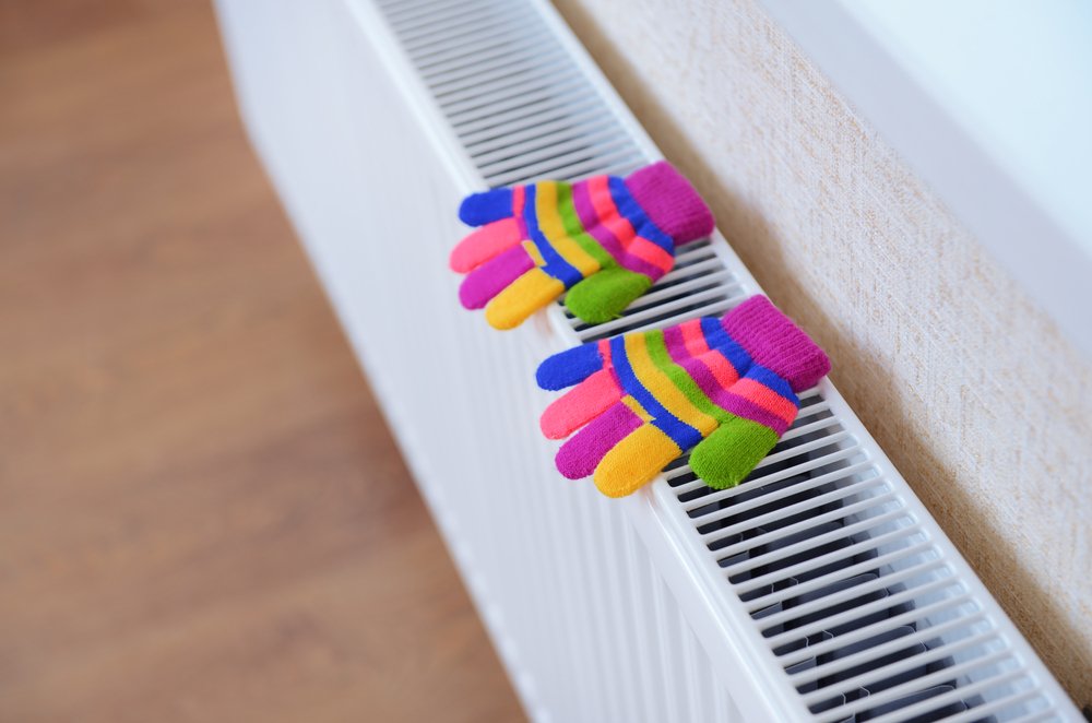 赤ちゃんの冬の布団の掛け方や室温は 寝るときの暖房はどうする こそだてハック