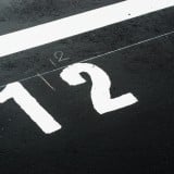 数字 12 十二