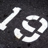 数字 19 十九