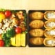 運動会　弁当　おかず　おいなりさん