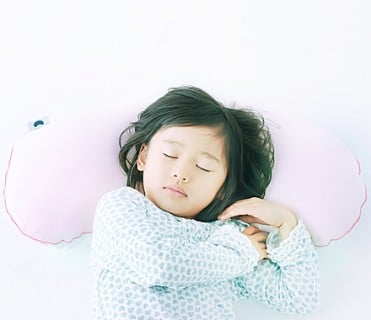 要出典 子供 枕 まくらのキタムラ ジムナストキッズまくら