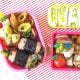 3歳児　お弁当　レシピ