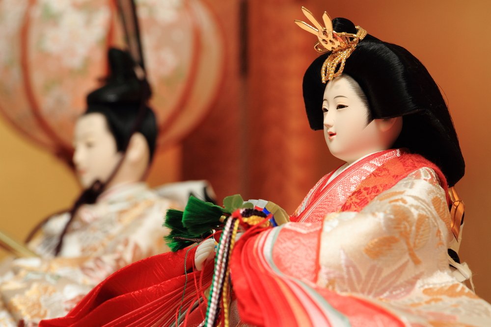 ひな祭り お雛様 服 ひな祭りは着物・衣装で可愛らしく 初節句の女の子