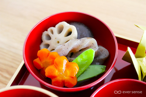 お食い初めのメニューとレシピ 煮物など料理の作り方は こそだてハック