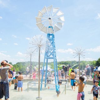 じゃぶじゃぶ池で水遊びができる関西の公園11選 大阪 京都 兵庫 こそだてハック