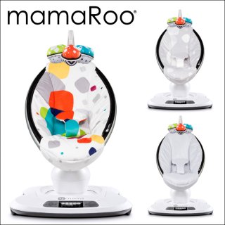 4moms mamaRoo ママルー3.0（電動バウンサーのママルーとは