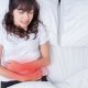 女性　腹痛　生理痛