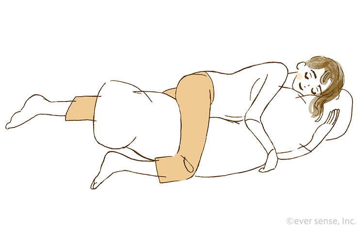 妊娠初期にうつぶせで寝ても大丈夫 妊婦のリスクや注意点は こそだてハック 妊娠初期にうつぶせで寝ても大丈夫 妊婦のリスクや注意点は こそだてハック