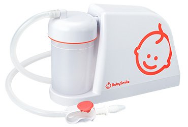 要出典 電動鼻水吸引器 シースター メルシーポット S-503