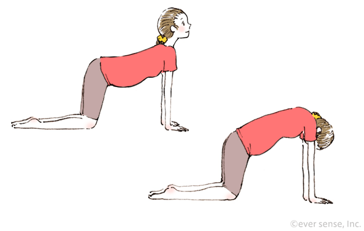 マタニティヨガを自宅で おすすめポーズや妊婦のヨガの注意点は こそだてハック