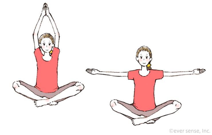 マタニティヨガを自宅で おすすめポーズや妊婦のヨガの注意点は こそだてハック