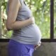 妊婦　おなか　アイキャッチ使用　正方形