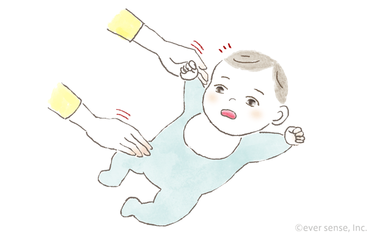 生後3ヶ月の赤ちゃんとの遊び方 スキンシップで好奇心を満たそう こそだてハック