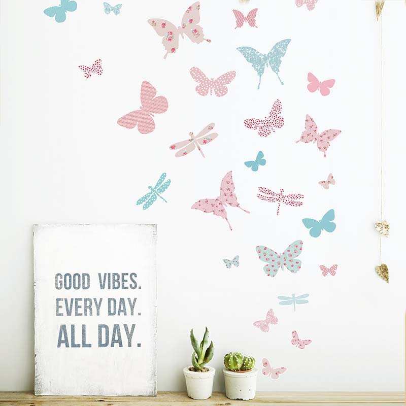 ウォールステッカーで子供部屋をおしゃれに おすすめ12選 こそだてハック