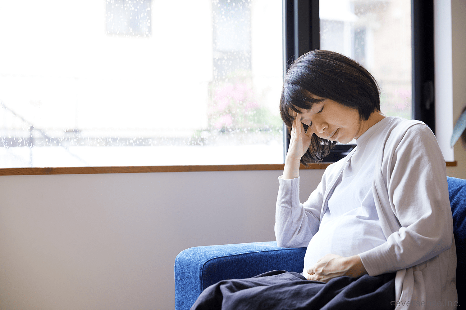 後期つわりとは 妊娠後期に気持ち悪い理由は 症状はいつまで続く こそだてハック