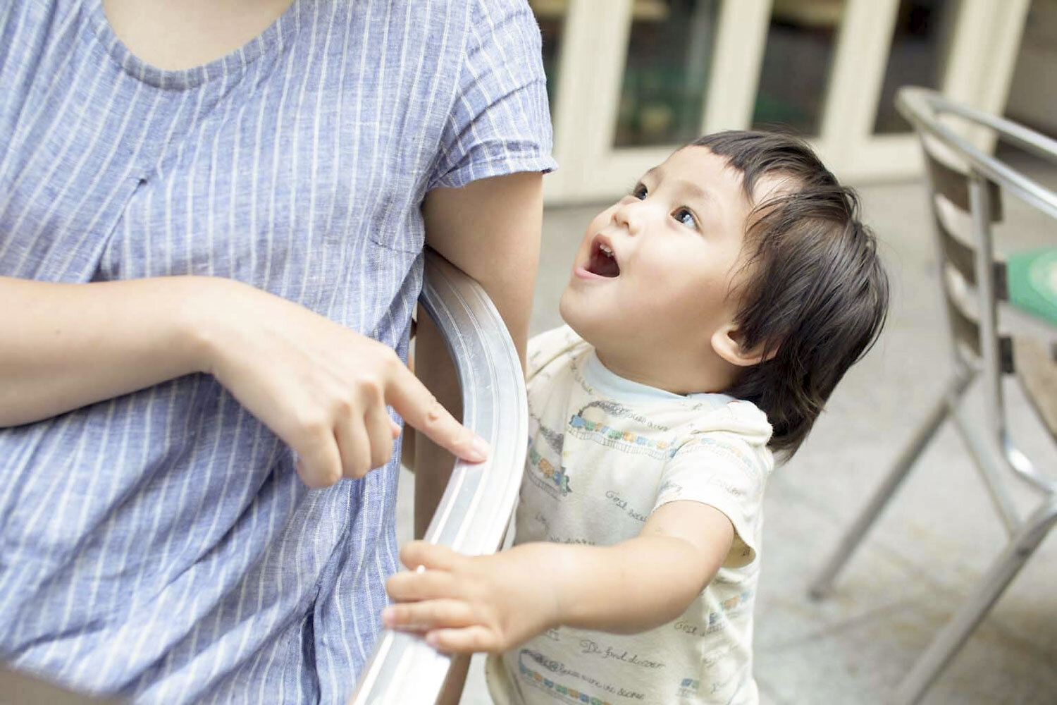 1歳9ヶ月の成長と発達は 身長と体重は 言葉の目安は こそだてハック