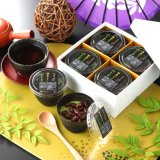 要出典 出産内祝い クリーム抹茶プリン6個