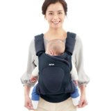 要出典 前向き 抱っこ紐 アップリカ コアラ メッシュプラス AB