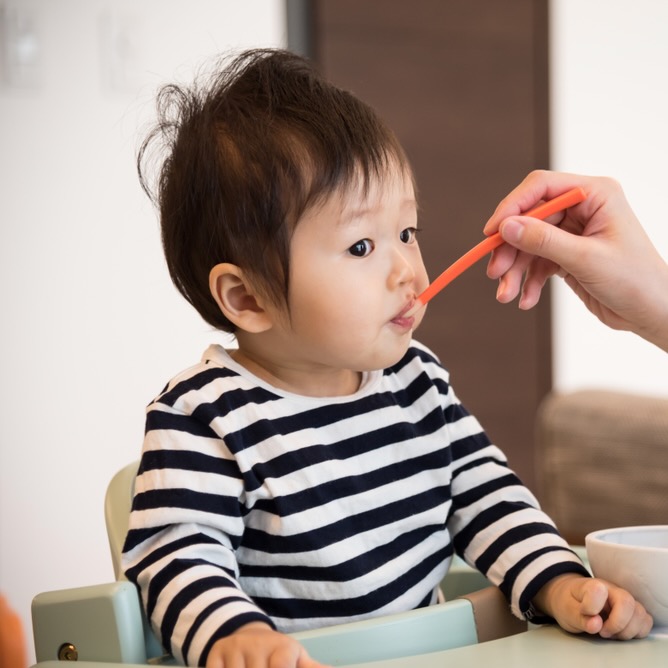 5歳以下に食べさせてはいけない秋の食材！