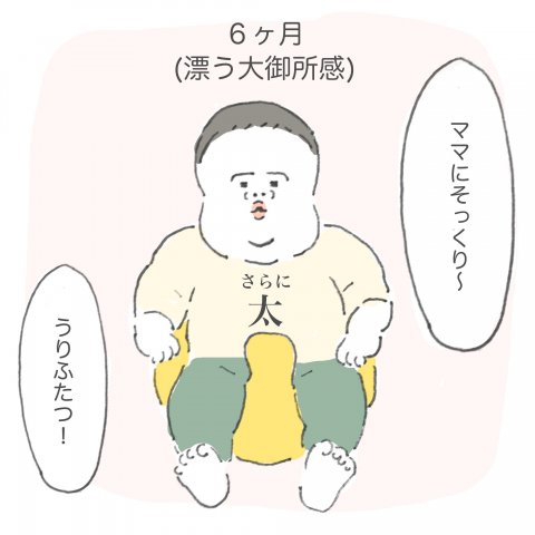 ちっちくん連絡帳 第2話 ちさと