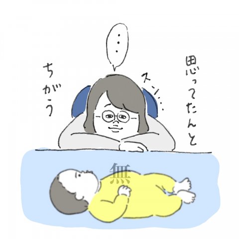 ちっちくん連絡帳 第3話 ちさと