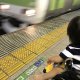 電車　赤ちゃん　日本人