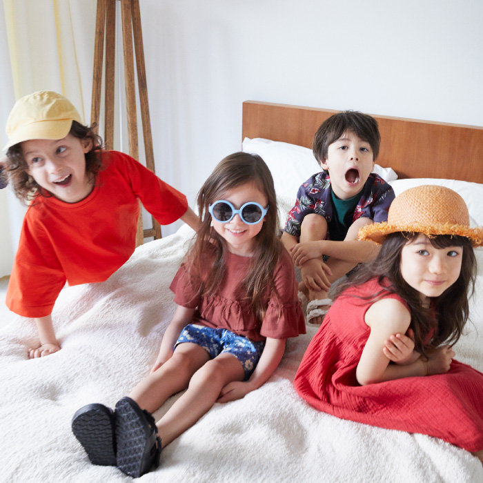 子供服を激安でget 安くて可愛い おしゃれ通販ショップ15選 こそだてハック