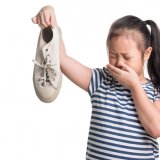 子供 足 臭い 日本人