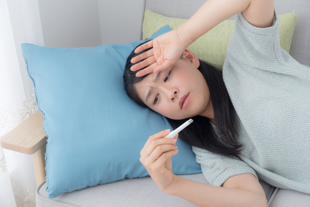 妊娠超初期症状は風邪に似ている 咳や鼻水は 見分け方を教えます こそだてハック