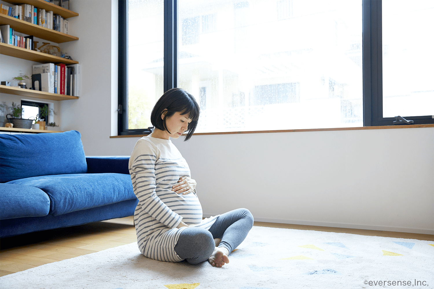 前駆陣痛とはどんな痛み？いつから始まってどんな症状が現れる？