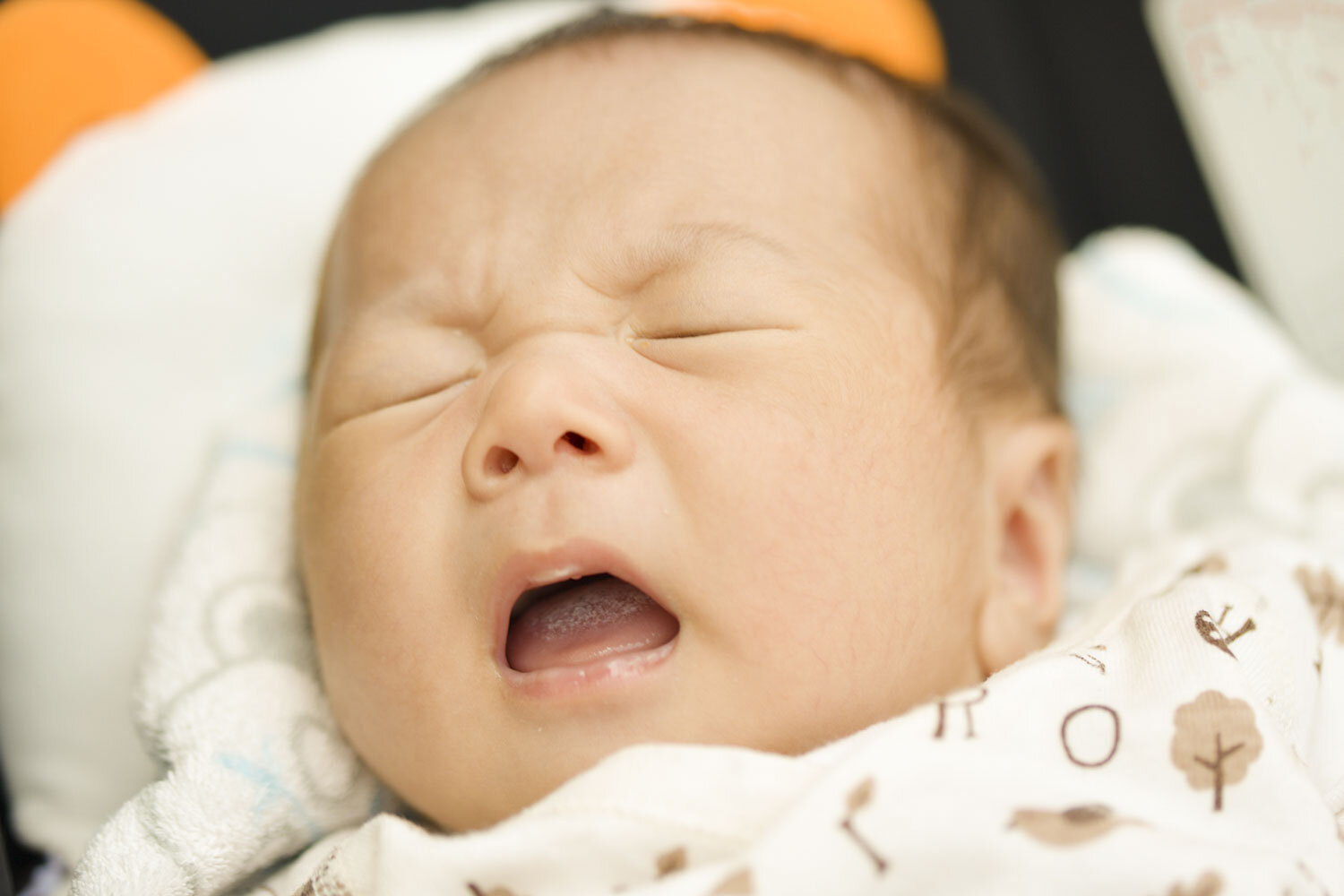 赤ちゃんはくしゃみをどんな時にするの 多いのは病気かも こそだてハック