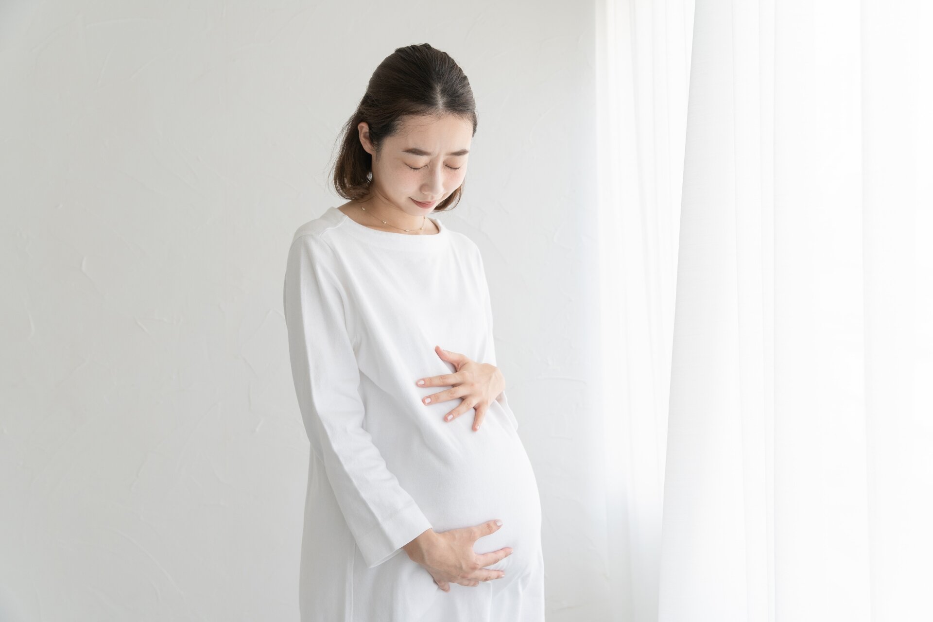 妊娠後期は胃もたれ 胸焼けが起きやすいの 解消方法は こそだてハック