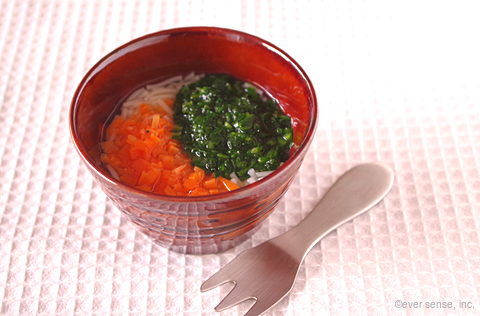 今日の離乳食 中期 前半 7日目におすすめの献立とレシピをチェック こそだてハック