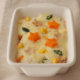 幼児食　書籍転載　型抜き野菜の豆乳ドリア
