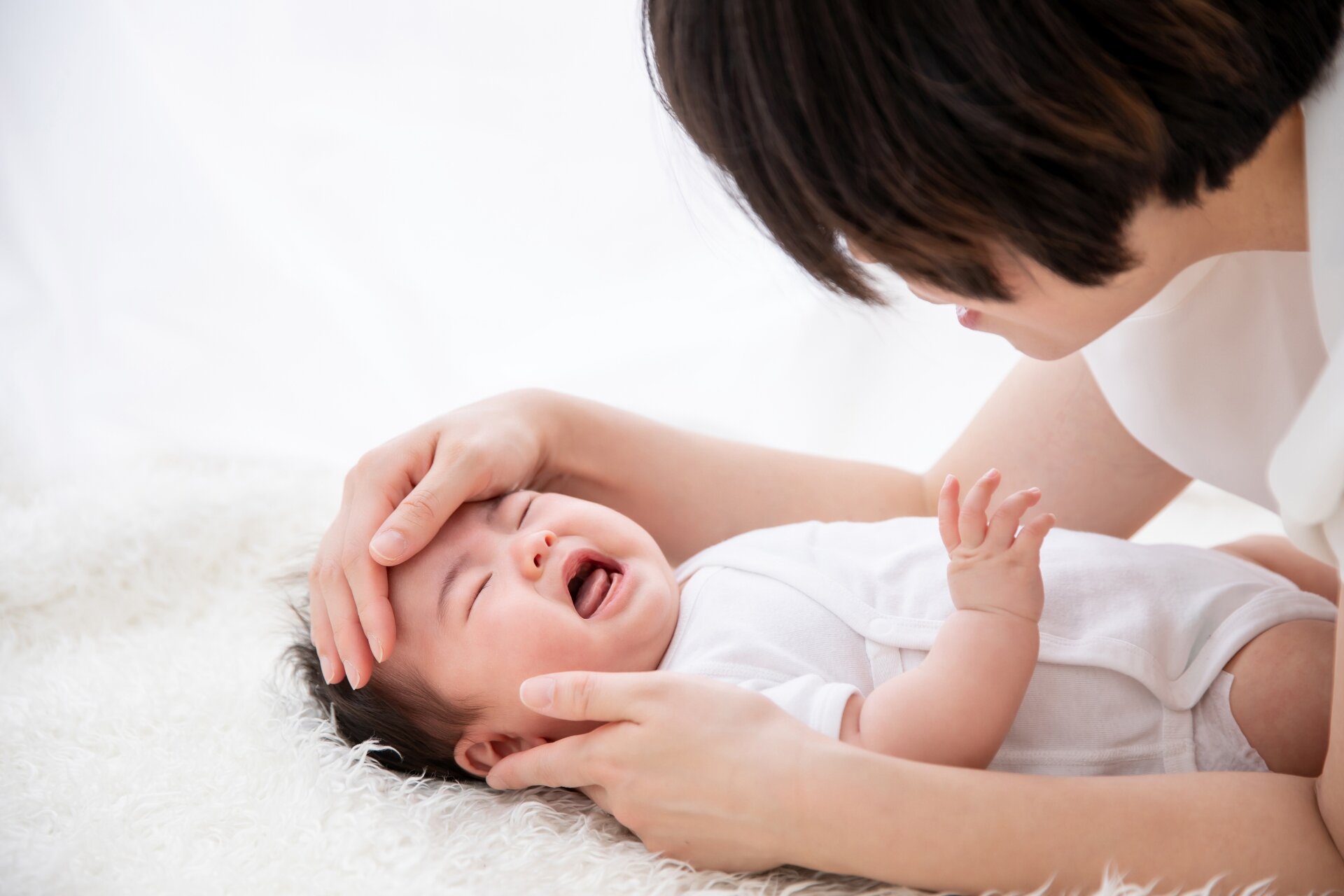 69 の赤ちゃんが1歳までに感染 新生児でも注意すべきrsウイルスとは こそだてハック