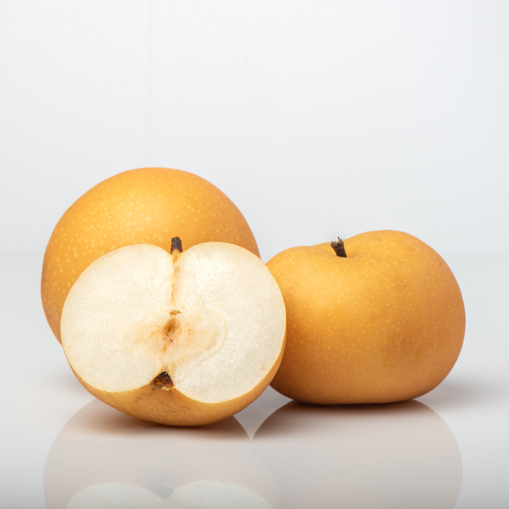 梨はいつからあげていいの 離乳食で注意することは こそだてハック