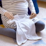 出産準備　肌着