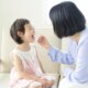 小学生　仕上げ磨き　アイキャッチ