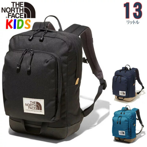 要出典 子ども リュック ザノースフェイス キッズ ホットショットミニ NMJ71903