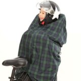 要出典 子ども乗せ自転車 防寒 Planet Ride 子ども乗せ自転車 防寒カバー