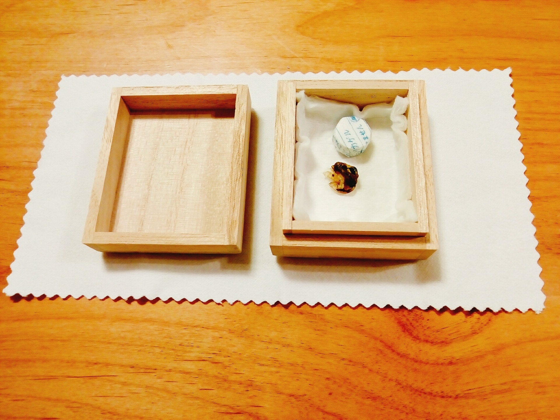 へその緒ケース！桐製、干支入り、たまご型など人気の7選 - こそだてハック