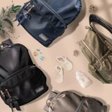要出典 マザーズリュック emilino ナイロンリュック