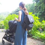 要出典 Ponbaby マザーズリュック アイキャッチ