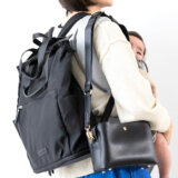 フェリシモ　ショルダーバッグ　1