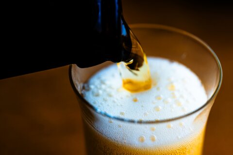 ビール　お酒