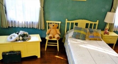 子ども部屋　　